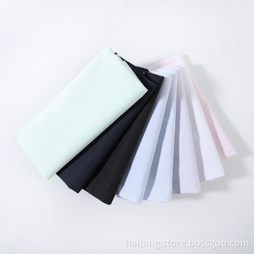 Woven TC Dobby fabric Uniform Fabric Suiting Shirting